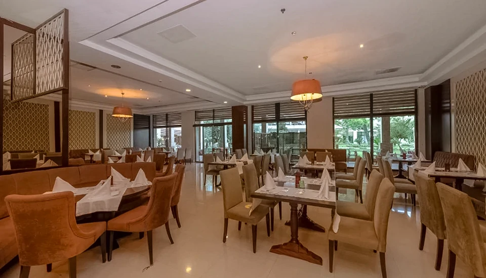 هتل آمارا لاکچری ریزورت آنتالیا